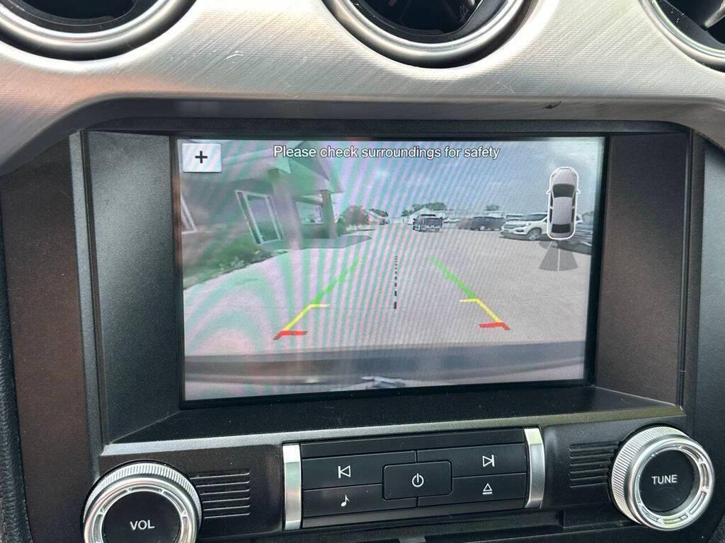 used 2018 Ford Mustang car, priced at $20,988