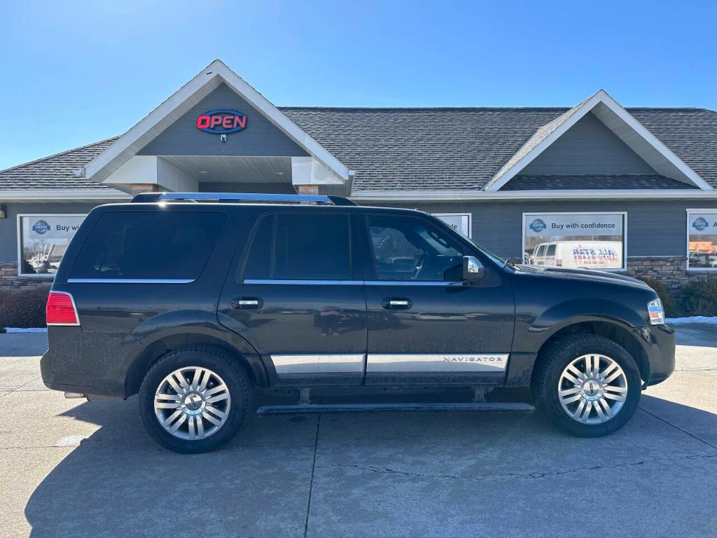 used 2011 Lincoln Navigator car, priced at $10,988