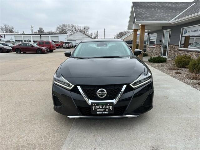 used 2022 Nissan Maxima car