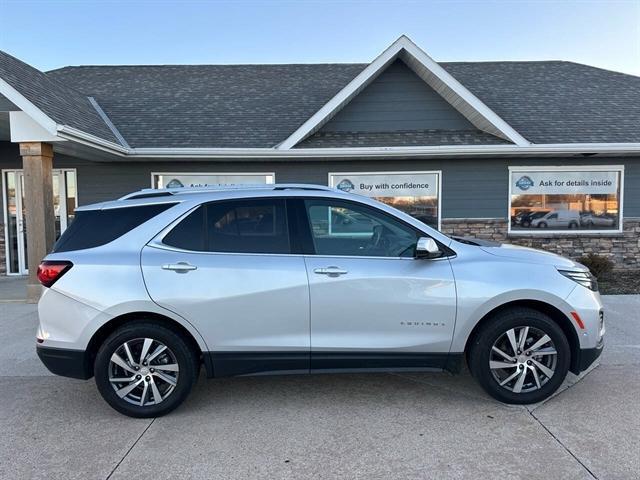 used 2022 Chevrolet Equinox car, priced at $19,988