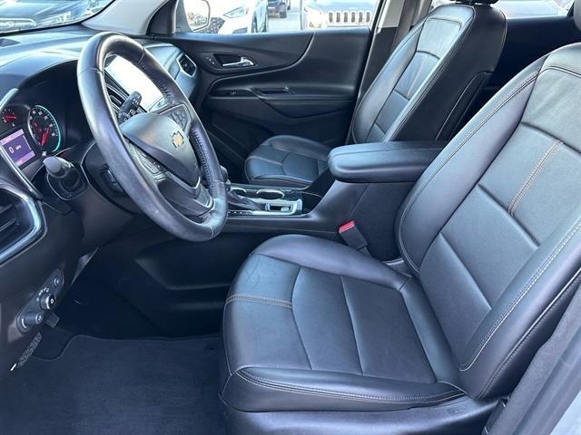 used 2022 Chevrolet Equinox car, priced at $19,988