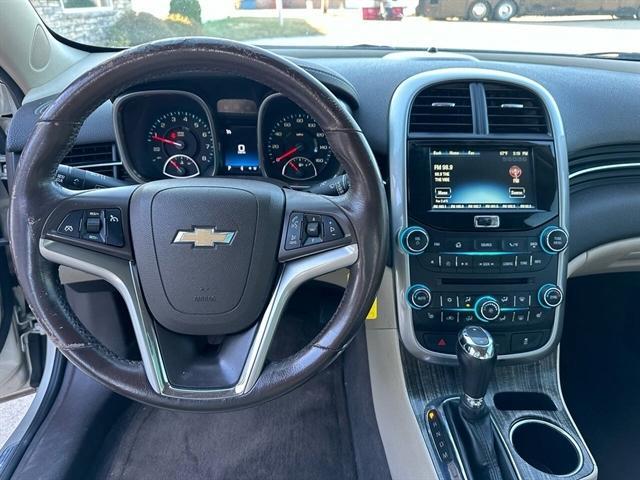 used 2015 Chevrolet Malibu car