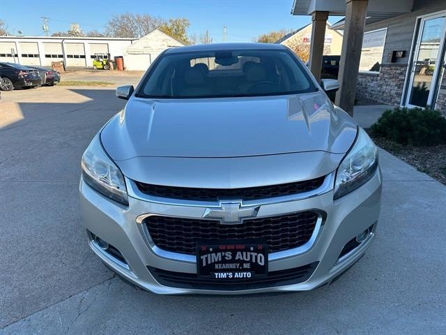 used 2015 Chevrolet Malibu car