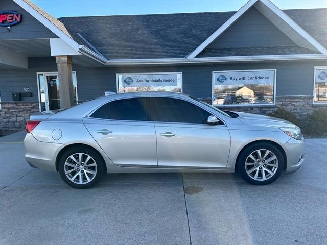 used 2015 Chevrolet Malibu car