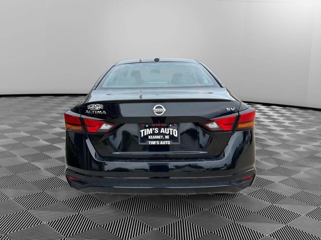 used 2022 Nissan Altima car, priced at $19,988