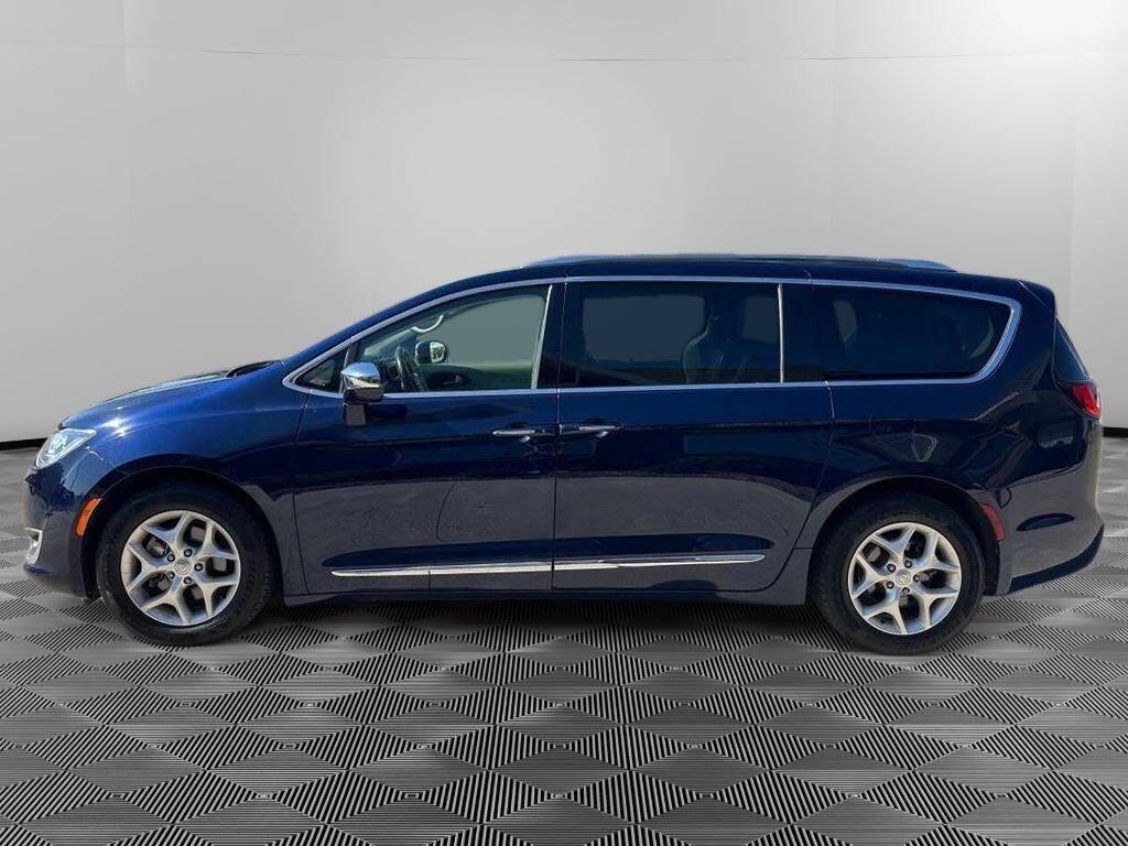 used 2020 Chrysler Pacifica car, priced at $20,988