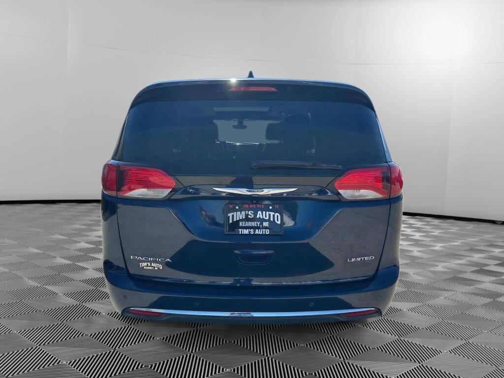 used 2020 Chrysler Pacifica car, priced at $20,988