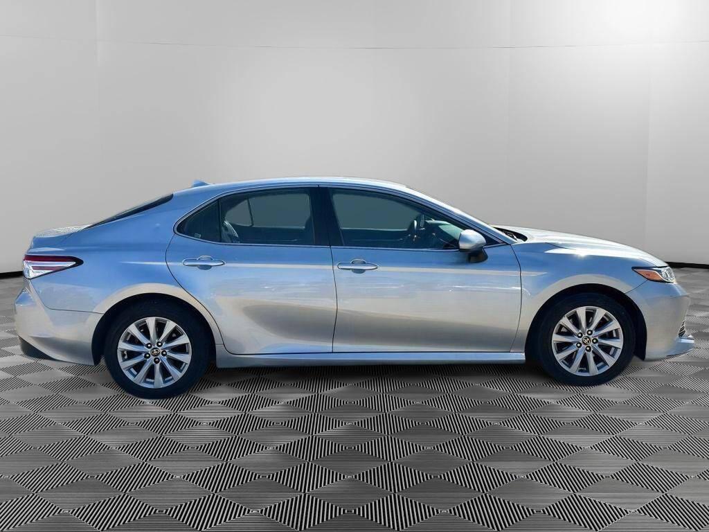 used 2020 Toyota Camry car, priced at $15,988