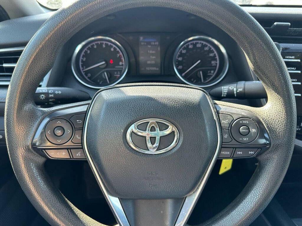 used 2020 Toyota Camry car, priced at $15,988