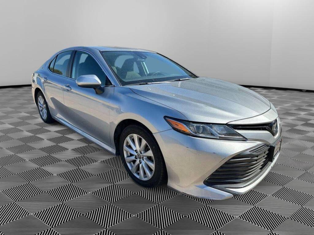 used 2020 Toyota Camry car, priced at $15,988