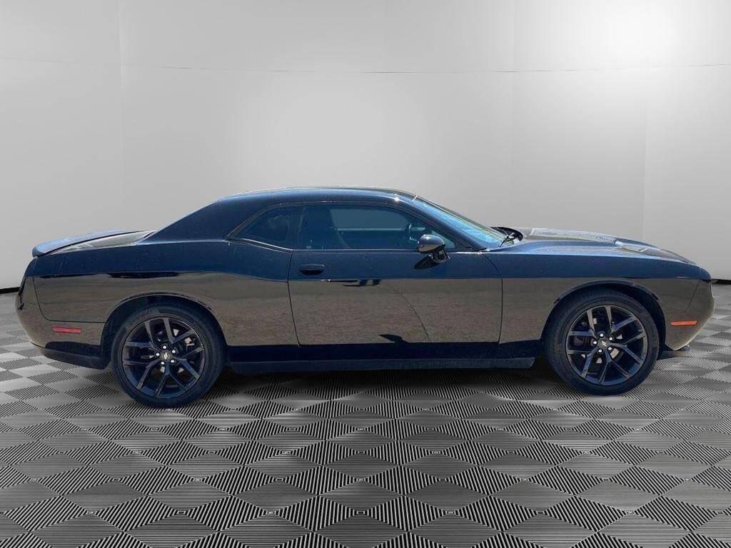 used 2020 Dodge Challenger car, priced at $20,988