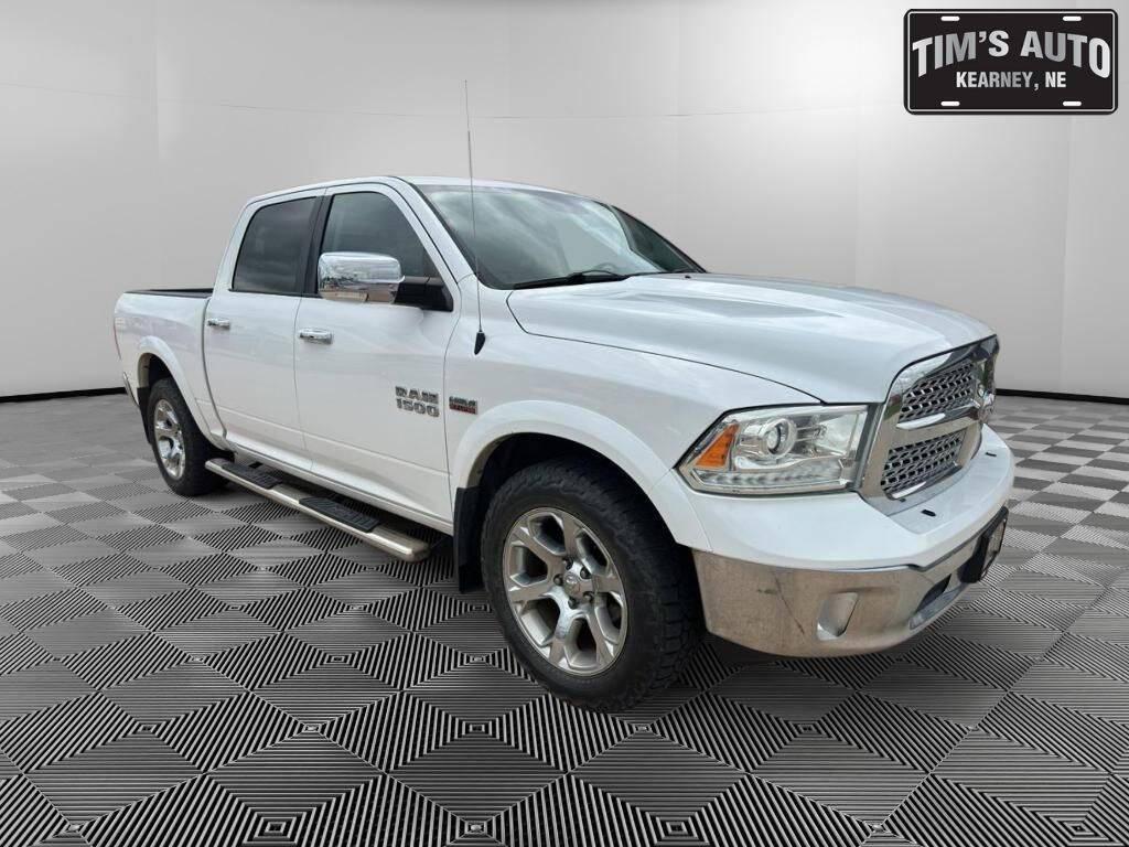 used 2015 Ram 1500 car, priced at $22,988