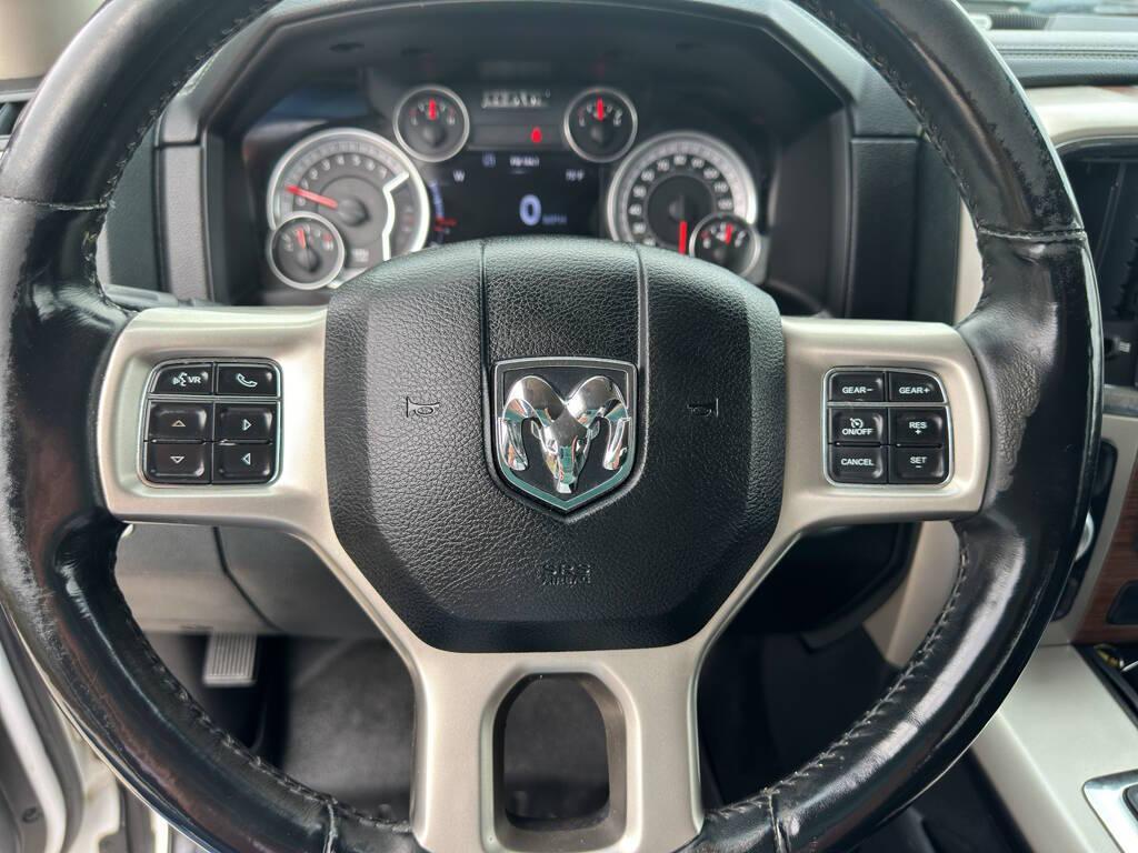 used 2015 Ram 1500 car, priced at $22,988