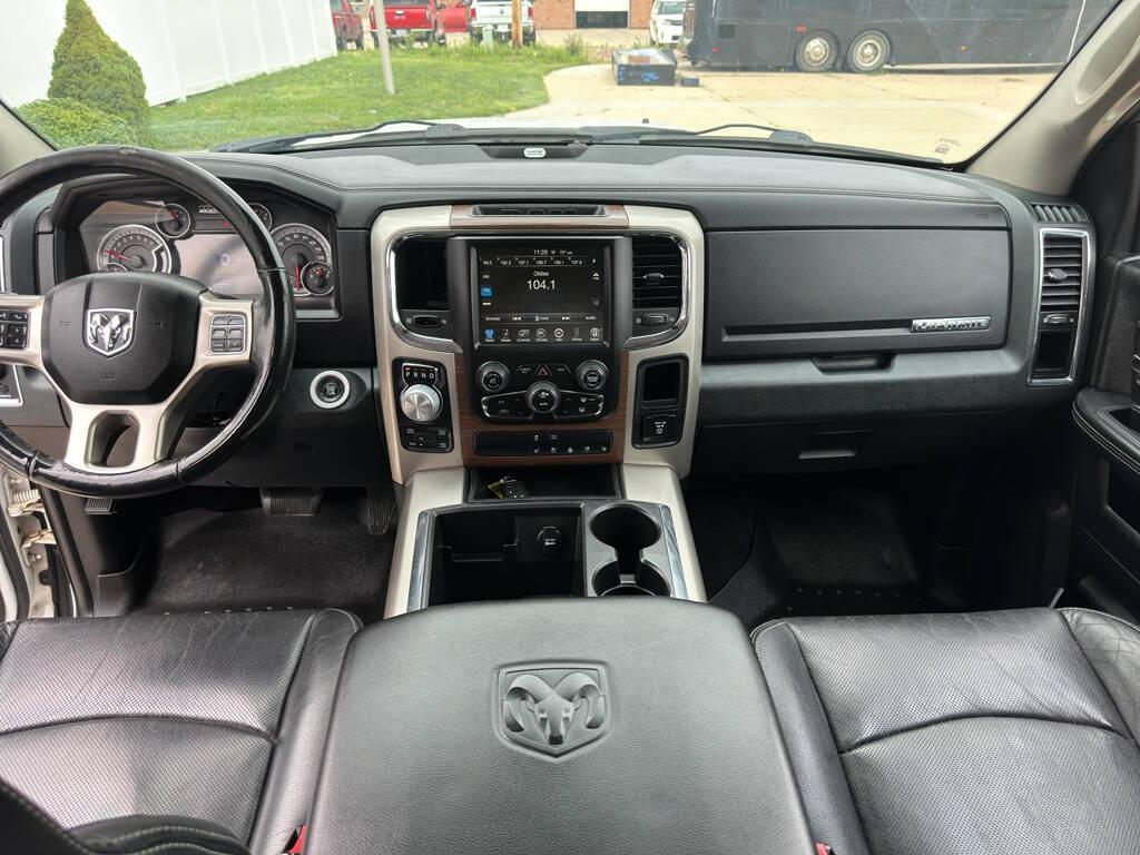 used 2015 Ram 1500 car, priced at $22,988