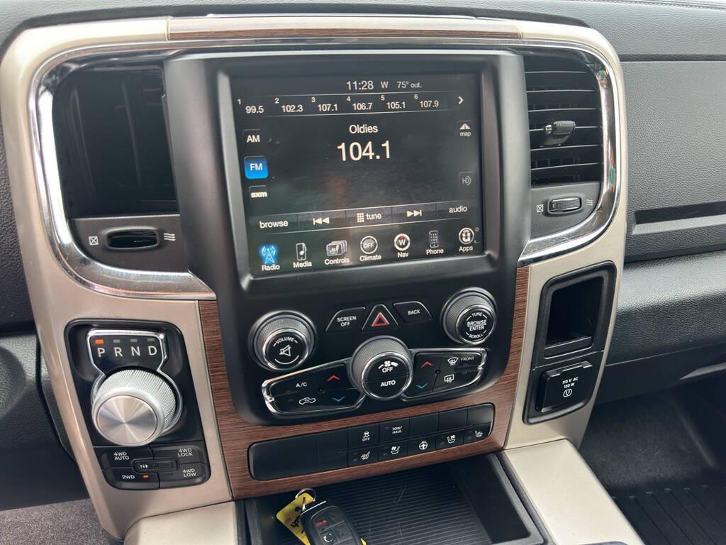 used 2015 Ram 1500 car, priced at $22,988