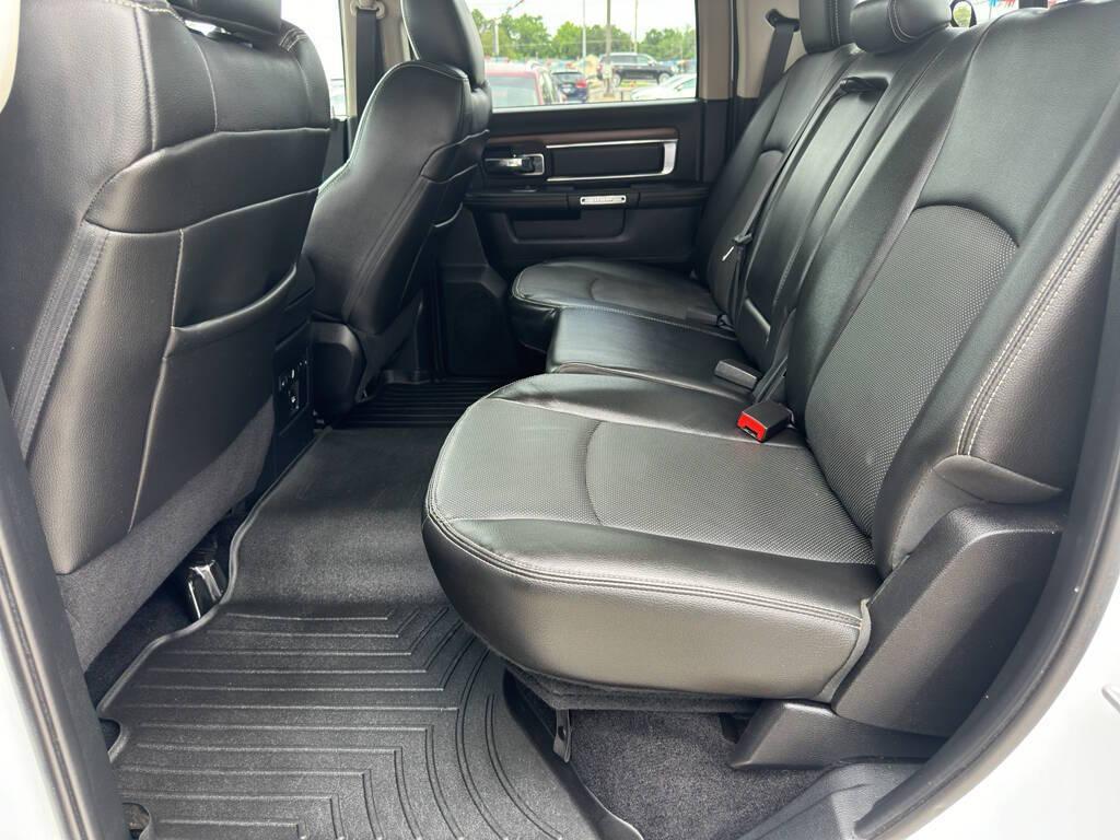 used 2015 Ram 1500 car, priced at $22,988
