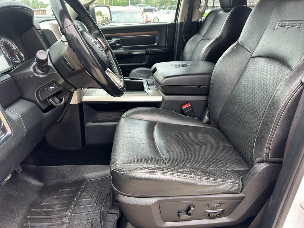 used 2015 Ram 1500 car, priced at $22,988