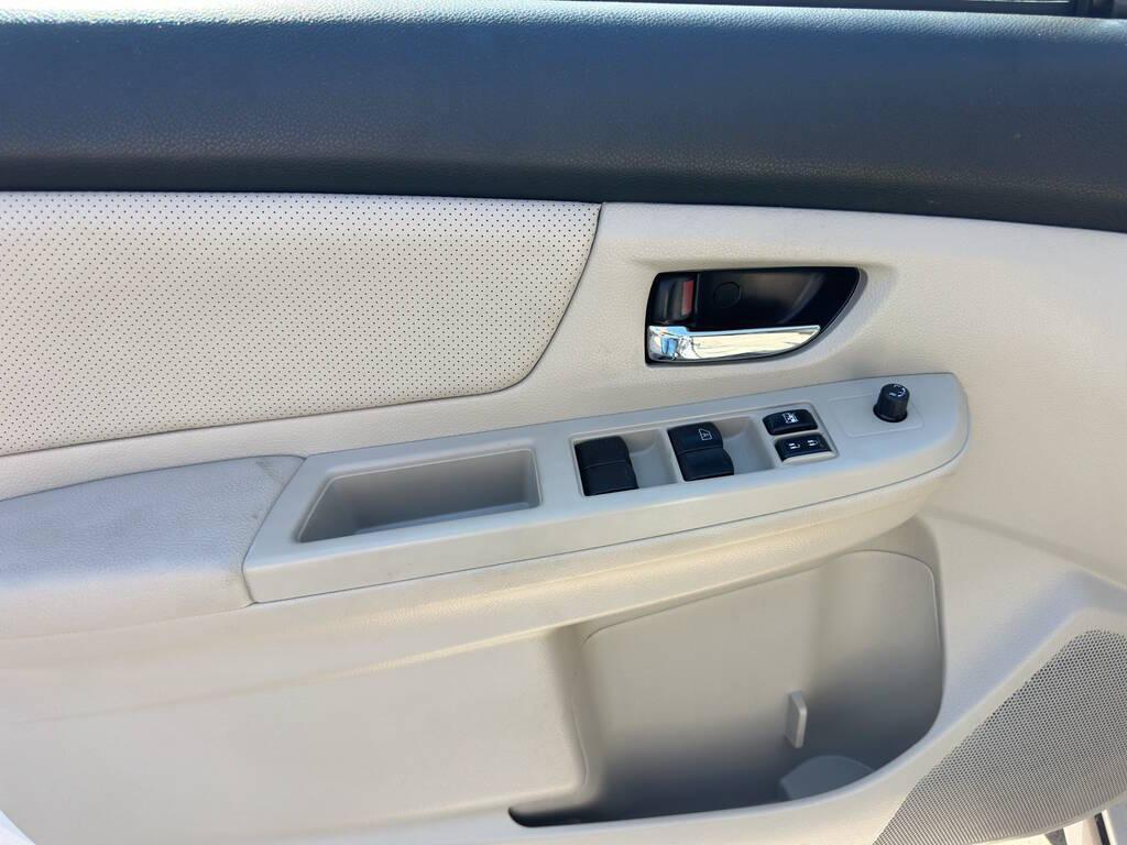 used 2013 Subaru XV Crosstrek car, priced at $11,988