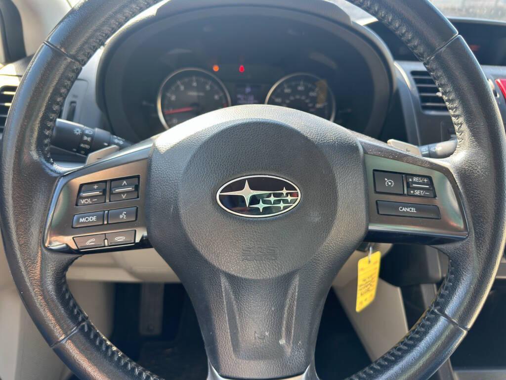 used 2013 Subaru XV Crosstrek car, priced at $11,988