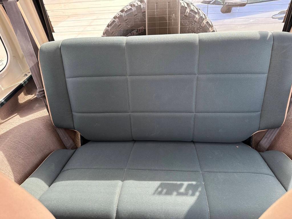 used 1999 Jeep Wrangler car, priced at $12,988
