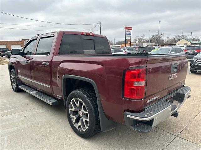 used 2015 GMC Sierra 1500 car, priced at $23,988