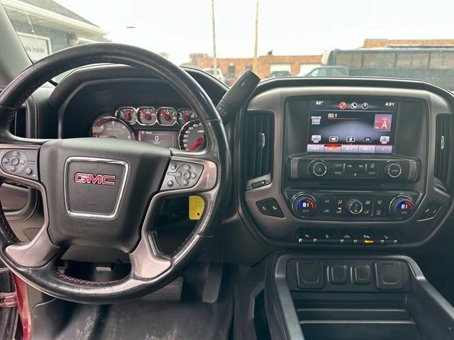 used 2015 GMC Sierra 1500 car, priced at $23,988