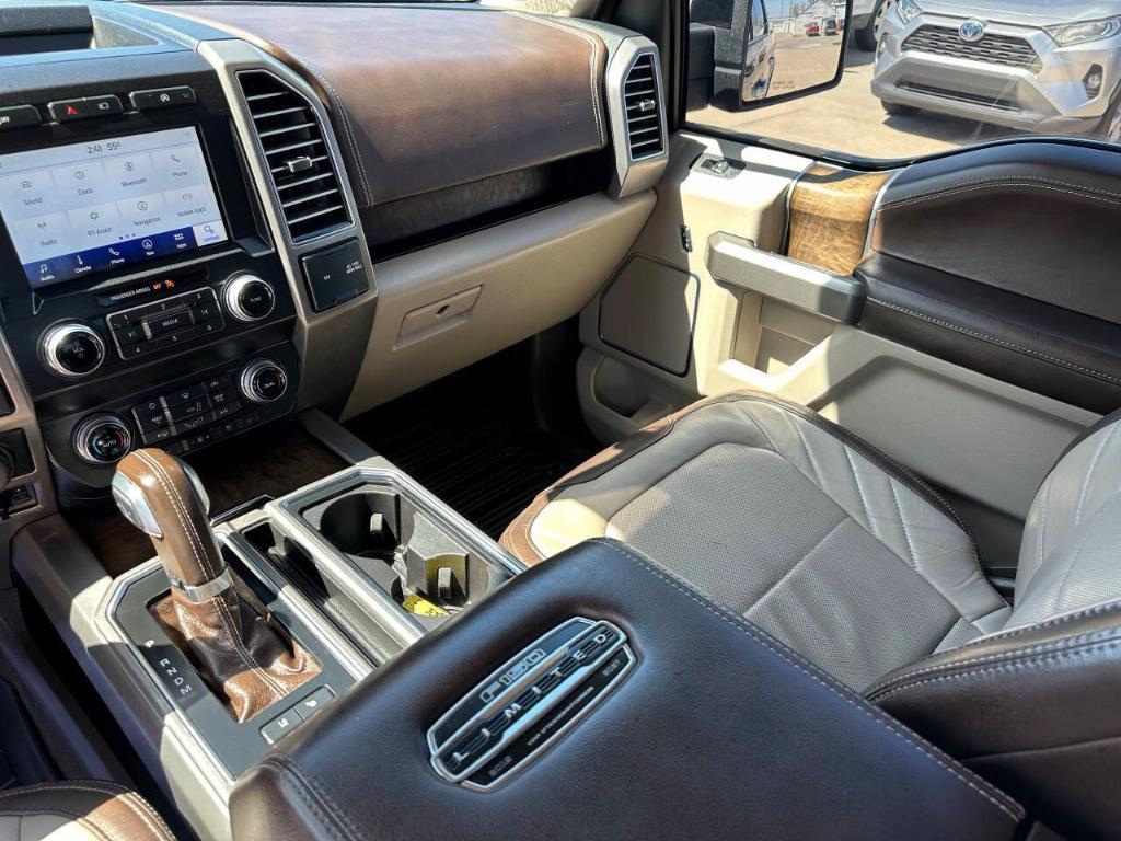 used 2019 Ford F-150 car, priced at $43,988