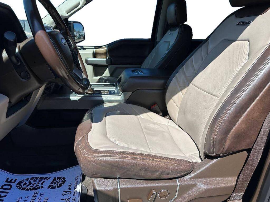 used 2019 Ford F-150 car, priced at $43,988