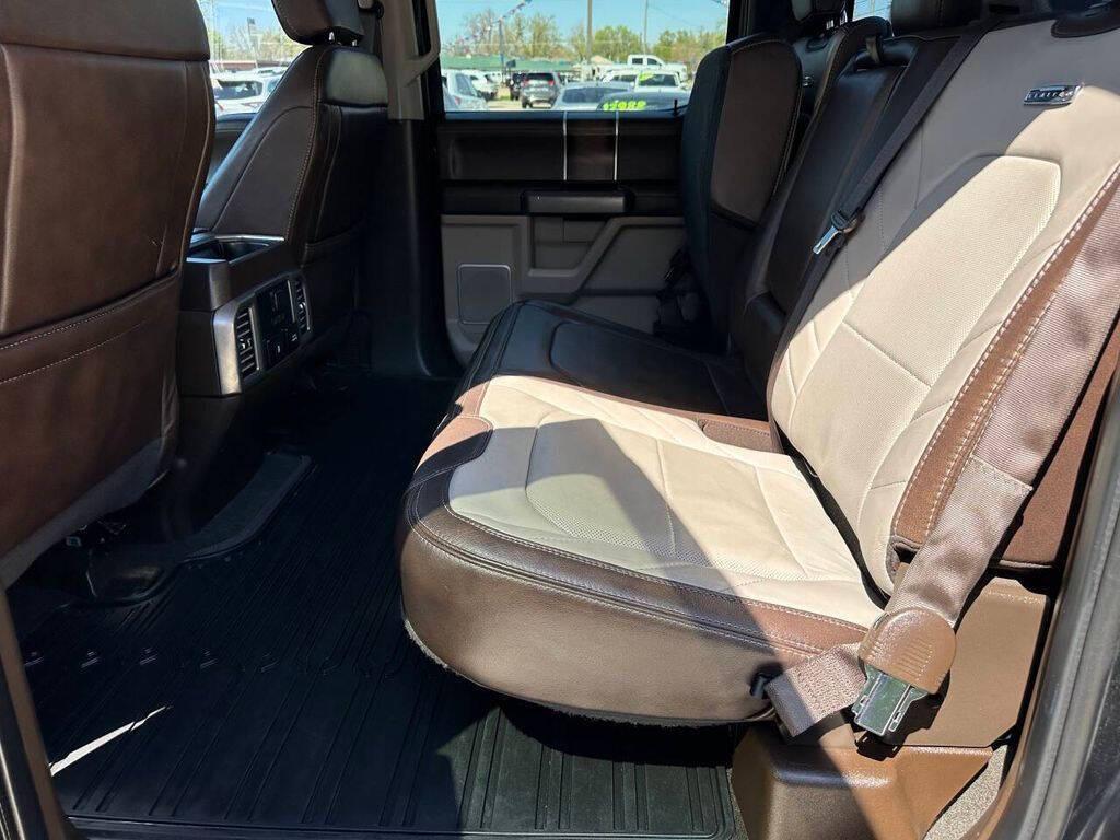used 2019 Ford F-150 car, priced at $43,988