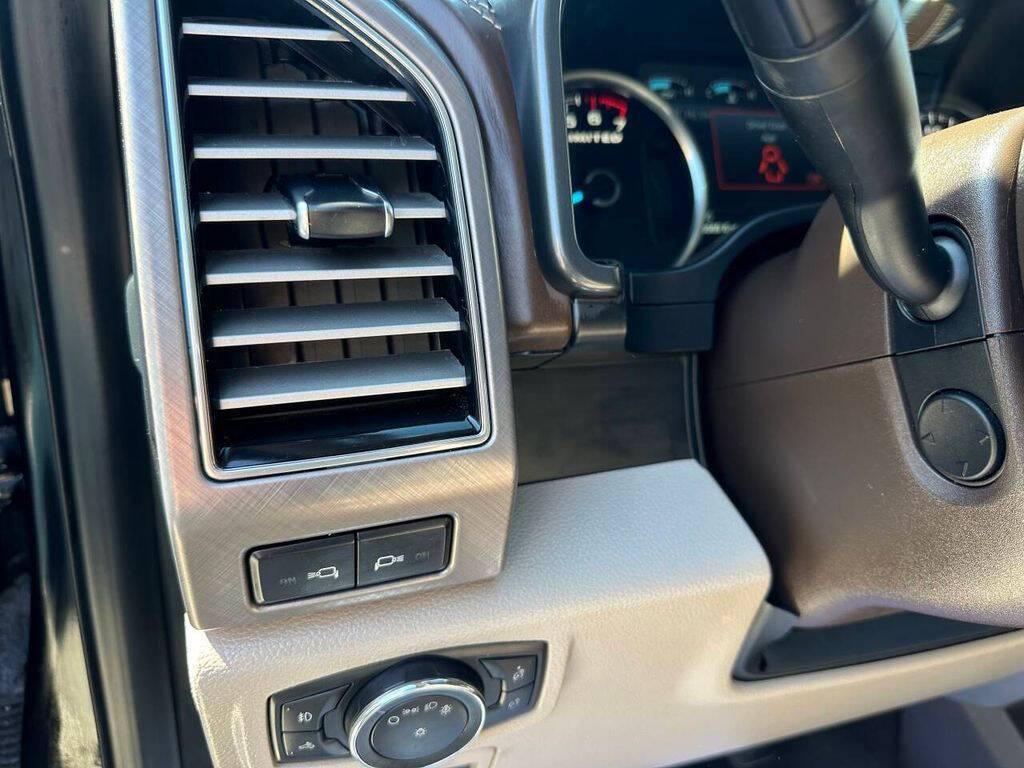 used 2019 Ford F-150 car, priced at $43,988
