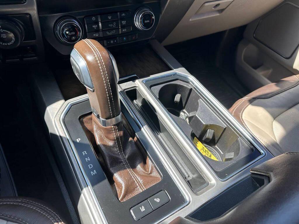 used 2019 Ford F-150 car, priced at $43,988