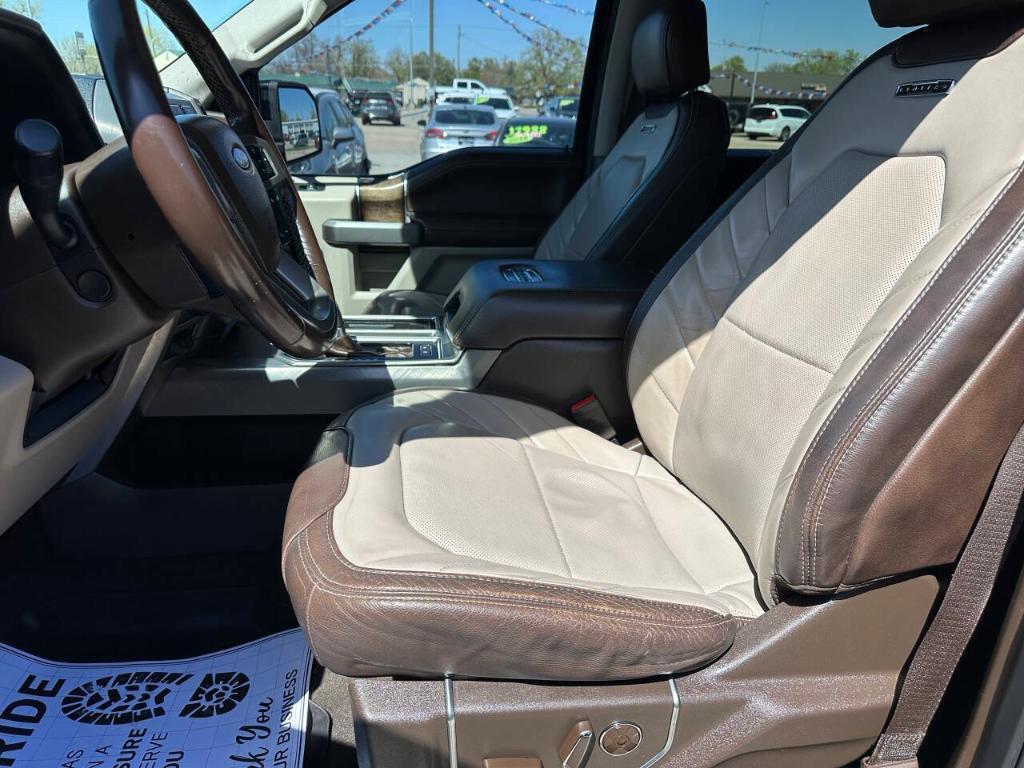 used 2019 Ford F-150 car, priced at $43,988