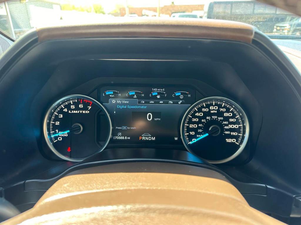 used 2019 Ford F-150 car, priced at $43,988