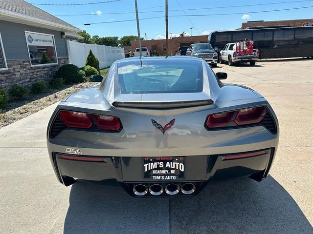 used 2015 Chevrolet Corvette car, priced at $39,488