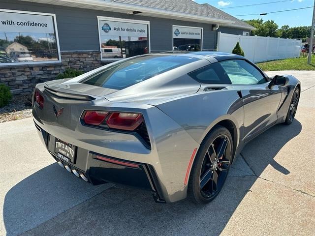 used 2015 Chevrolet Corvette car, priced at $39,488