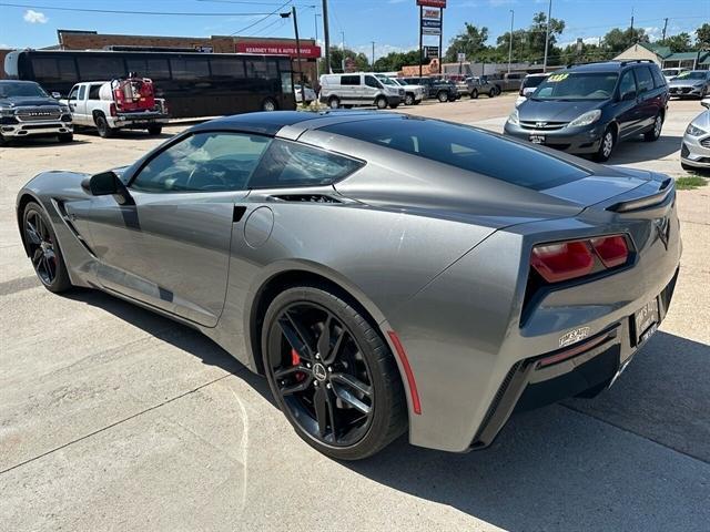 used 2015 Chevrolet Corvette car, priced at $39,488