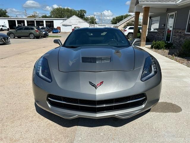 used 2015 Chevrolet Corvette car, priced at $39,488