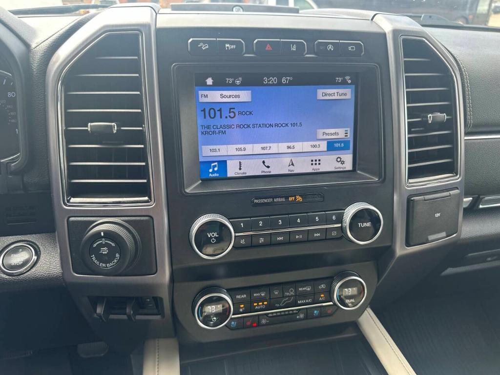 used 2019 Ford Expedition car, priced at $31,988