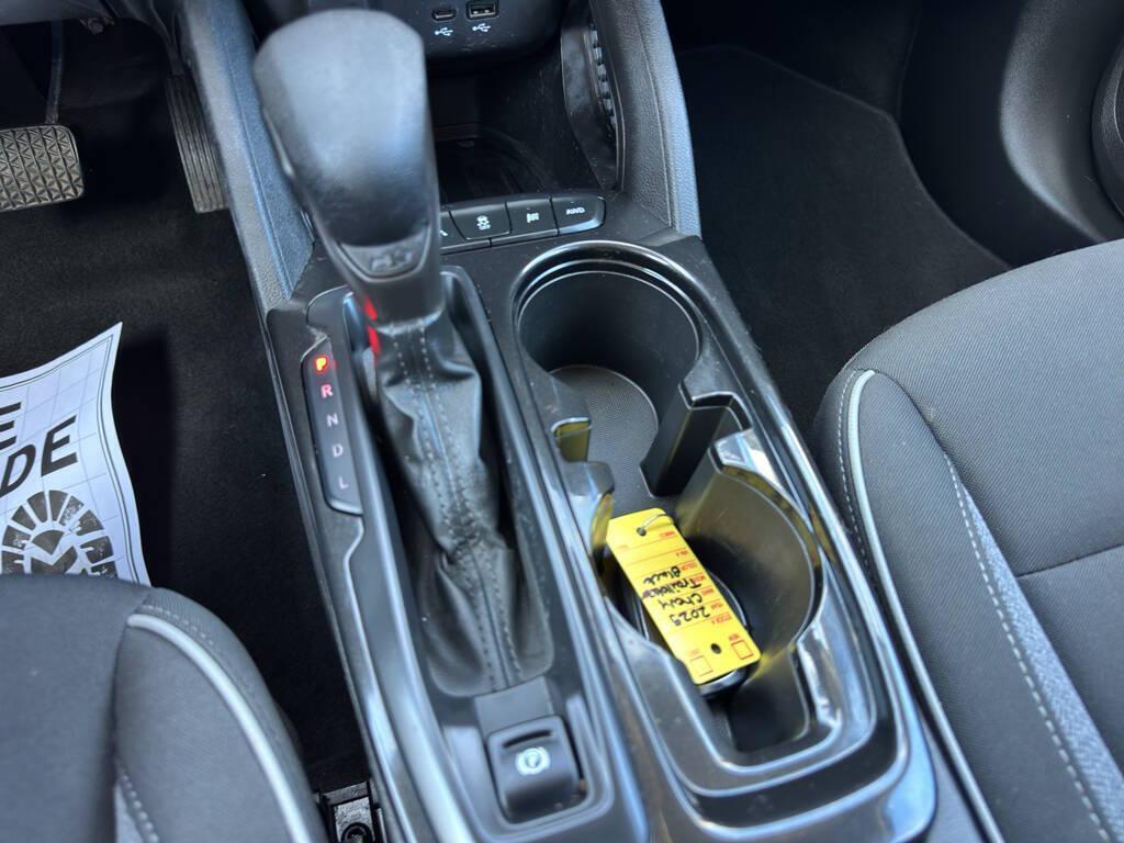 used 2025 Chevrolet TrailBlazer car, priced at $24,988