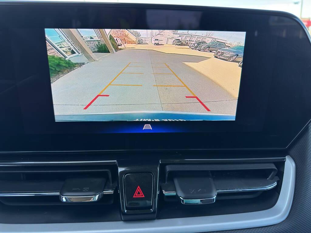 used 2025 Chevrolet TrailBlazer car, priced at $24,988