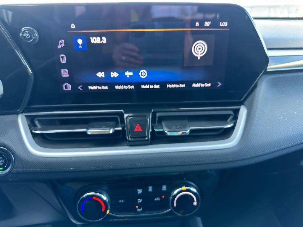 used 2025 Chevrolet TrailBlazer car, priced at $24,988