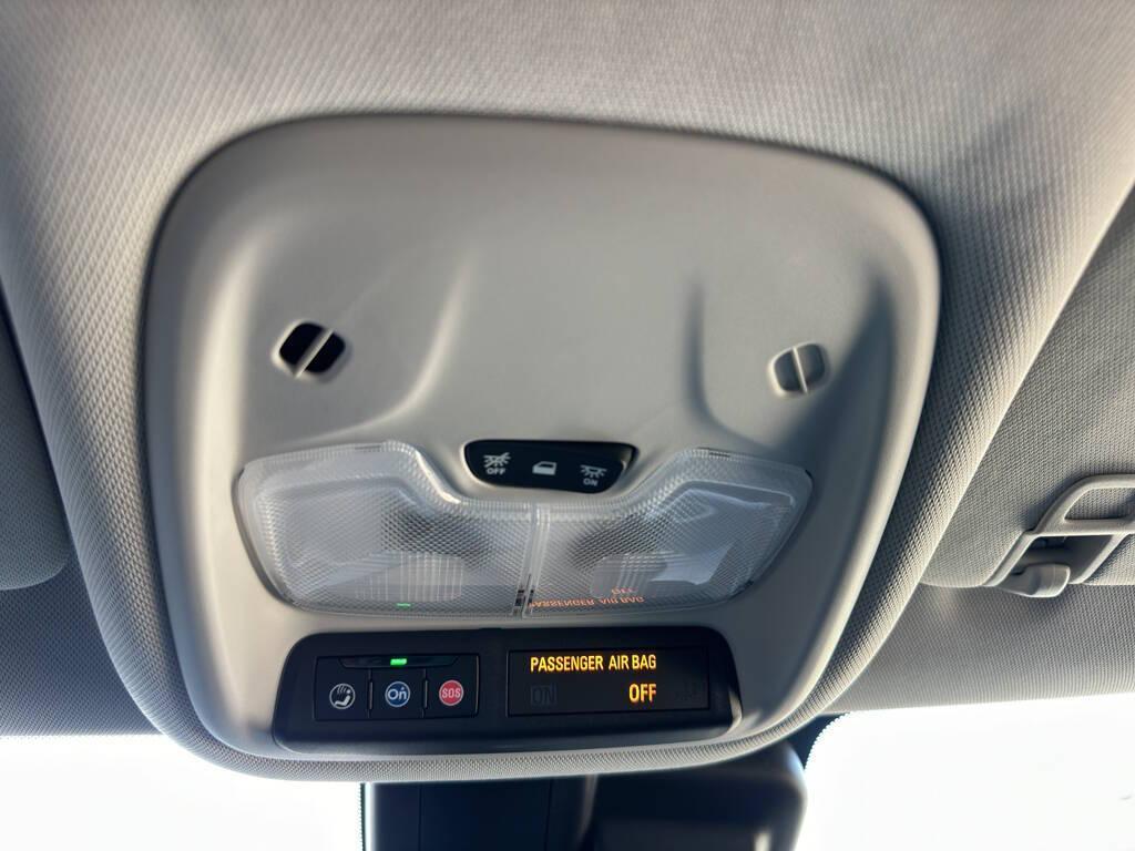 used 2025 Chevrolet TrailBlazer car, priced at $24,988