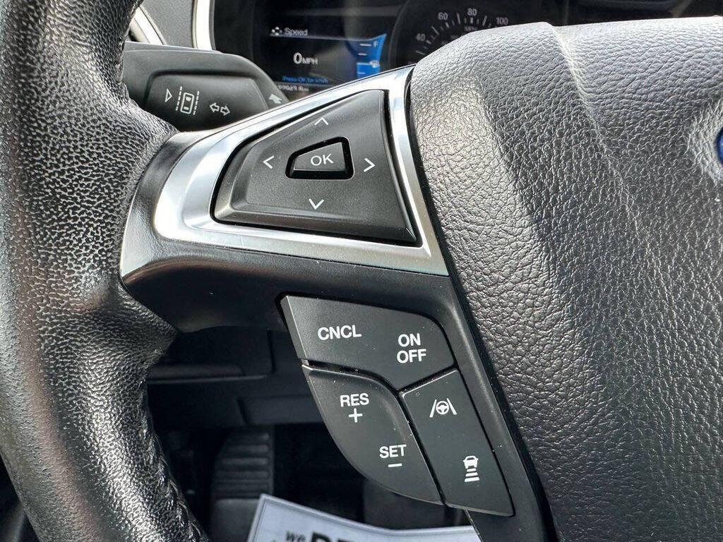 used 2021 Ford Edge car, priced at $21,988