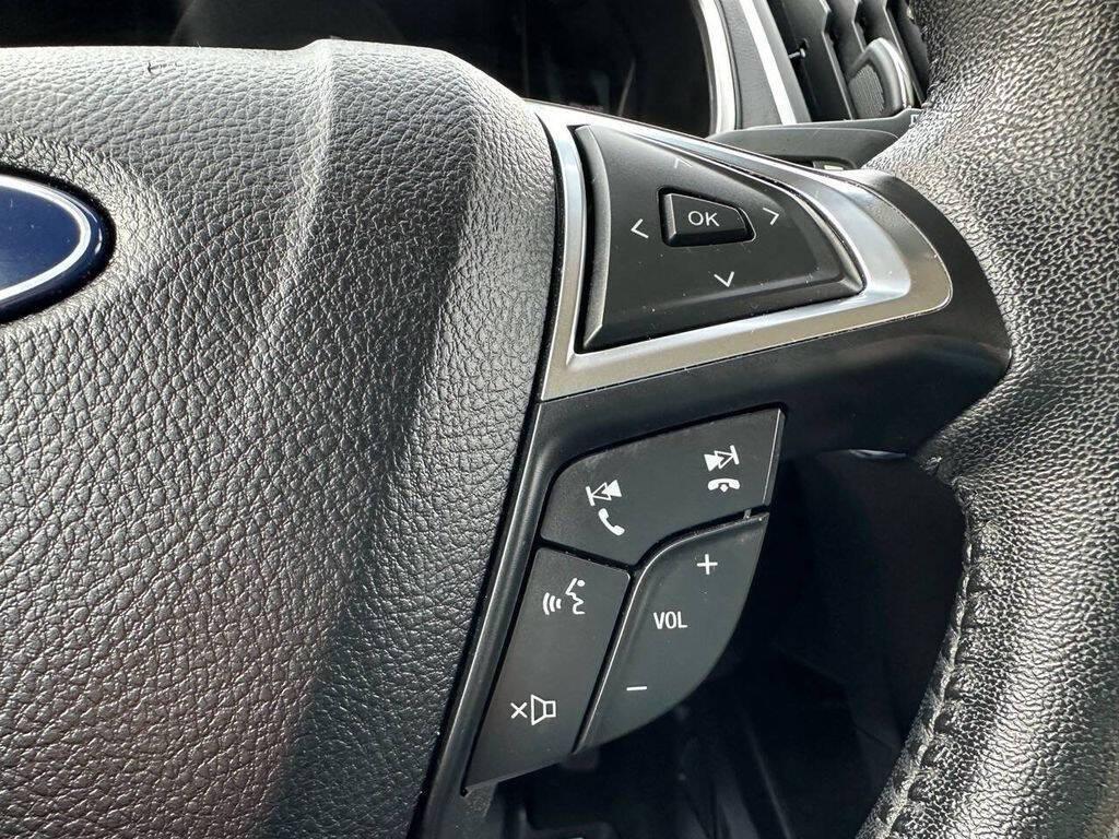 used 2021 Ford Edge car, priced at $21,988