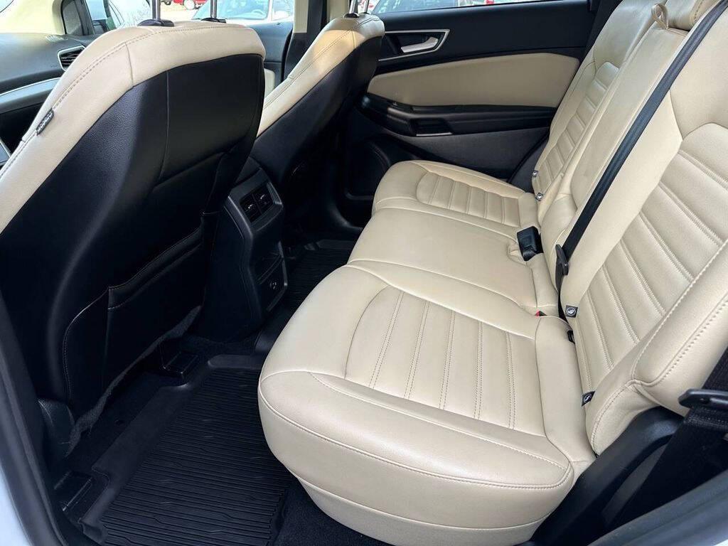 used 2021 Ford Edge car, priced at $21,988
