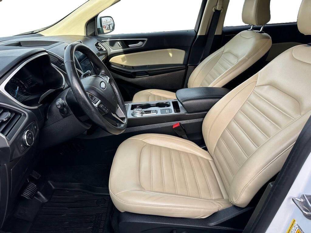 used 2021 Ford Edge car, priced at $21,988