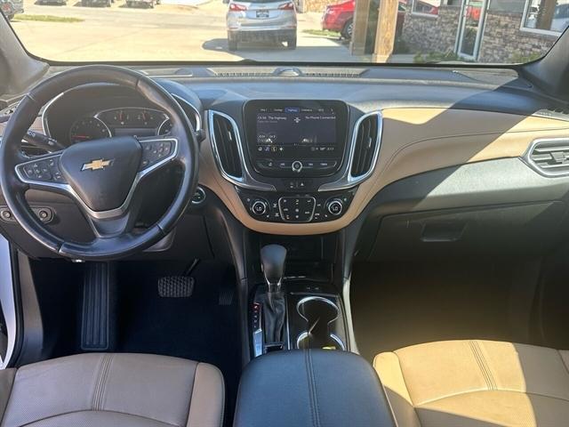 used 2022 Chevrolet Equinox car, priced at $26,988