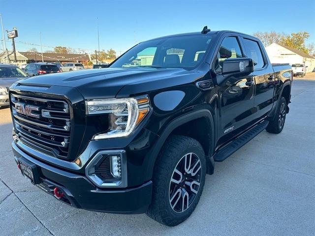 used 2021 GMC Sierra 1500 car