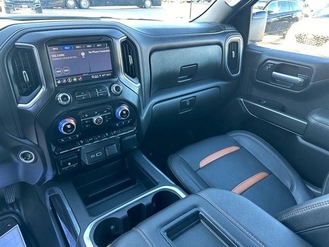 used 2021 GMC Sierra 1500 car