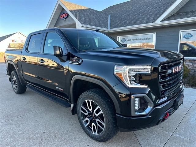 used 2021 GMC Sierra 1500 car